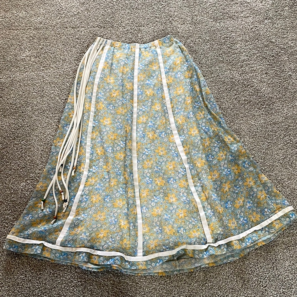 Chessa Davis women’s prairie skirt